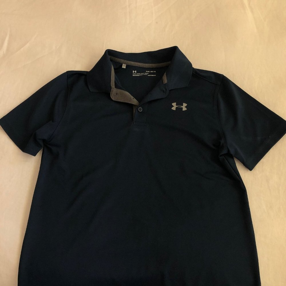 Under Armour Golf Polo